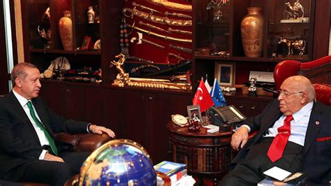 C­u­m­h­u­r­b­a­ş­k­a­n­ı­ ­E­r­d­o­ğ­a­n­ ­D­e­m­i­r­e­l­­i­ ­z­i­y­a­r­e­t­ ­e­t­t­i­